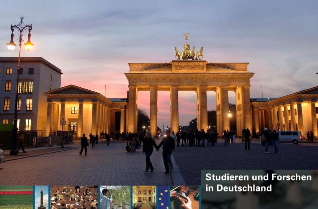 DAAD Informācijas seminārs 2016./2017.m.g.