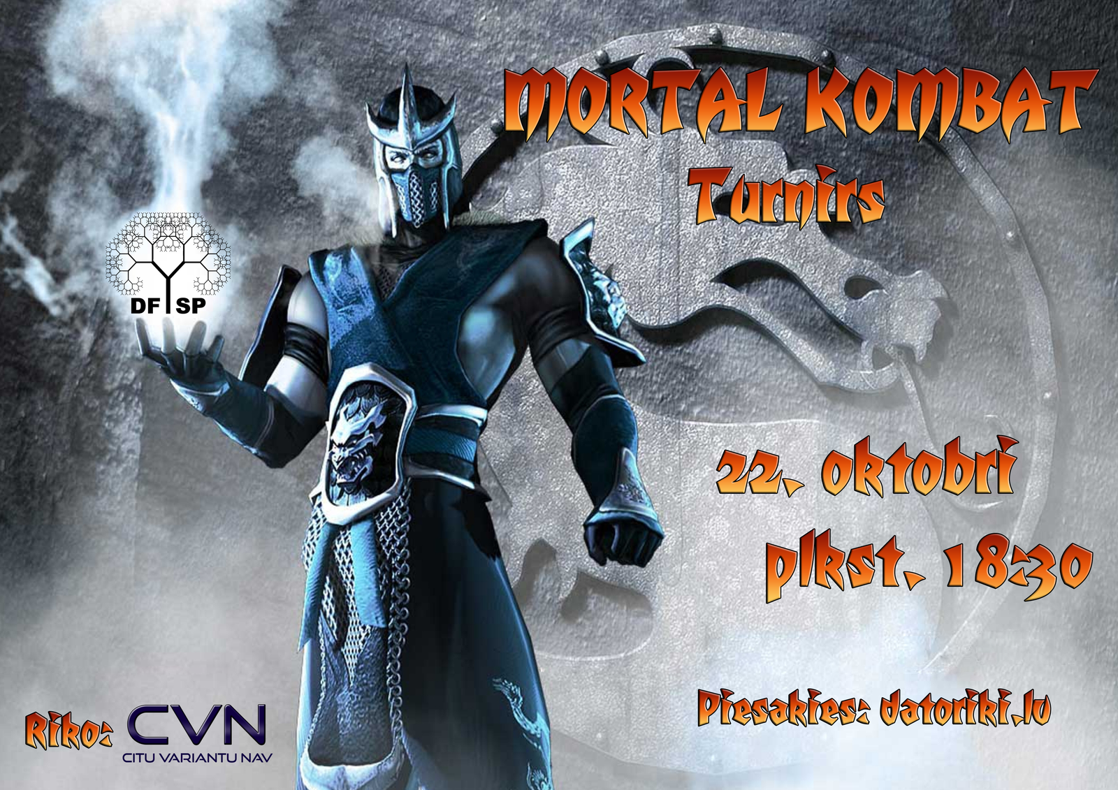 Mortal Kombat turnīrs