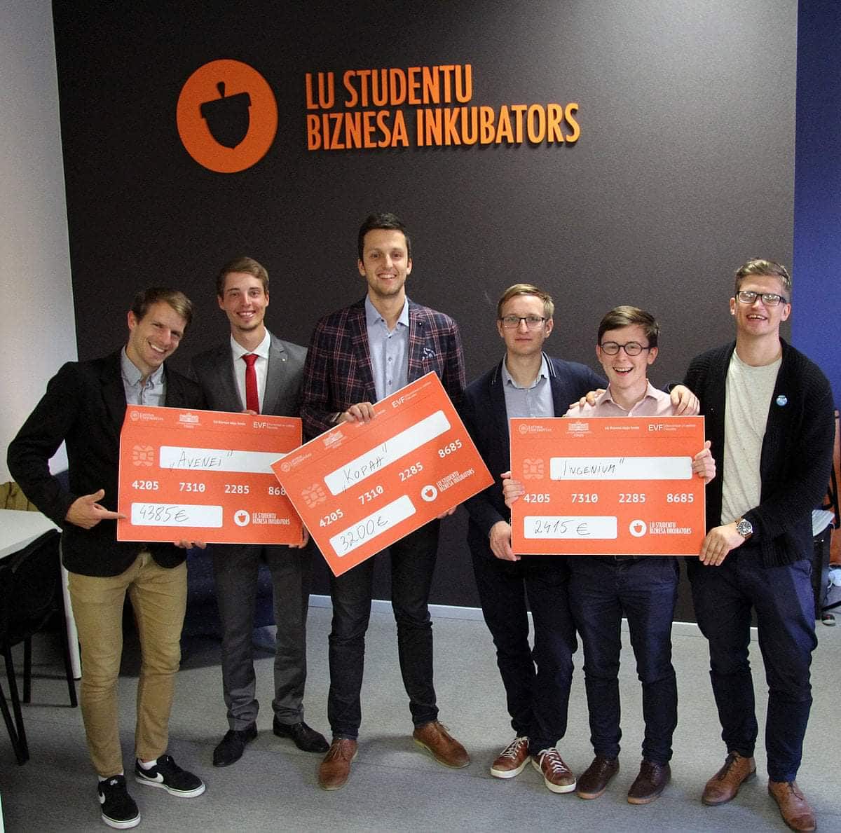 Pieteikšanās LU studentu Biznesa inkubatora jaunajai sezonai