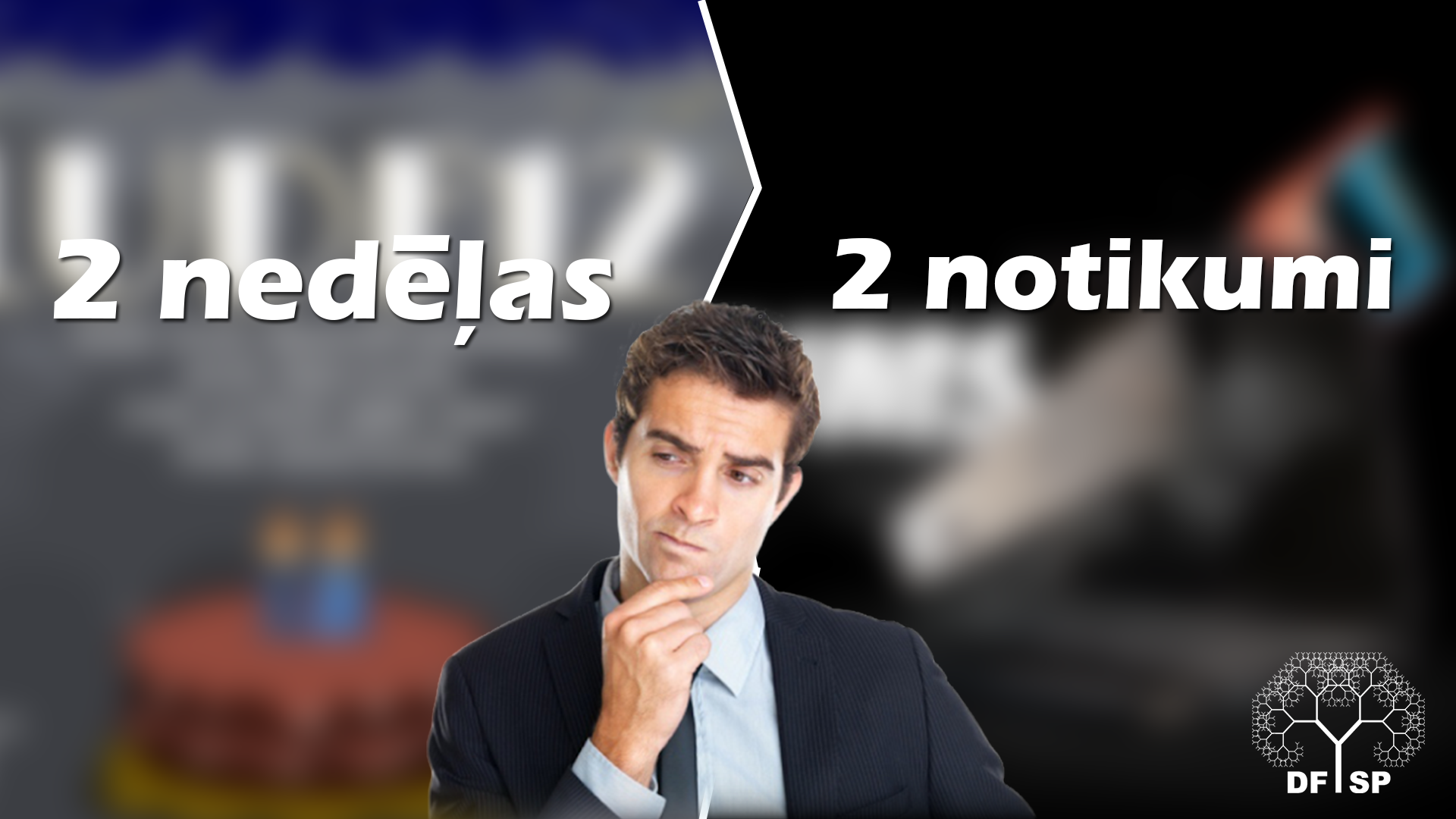 Ko darīt tuvākajās 2 nedēļās?