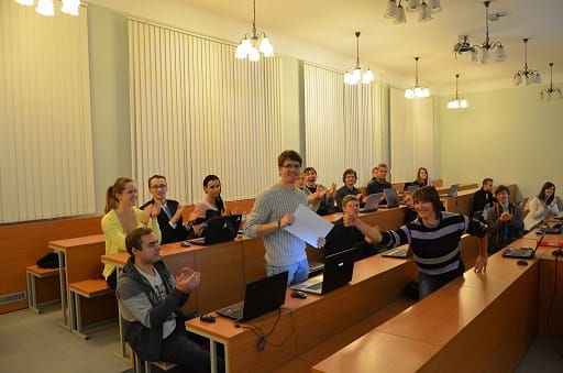 DF SP 6.sasaukuma pirmā kopsapulce