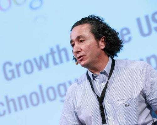 Vieslektors no Silīcija ielejas DF studentiem