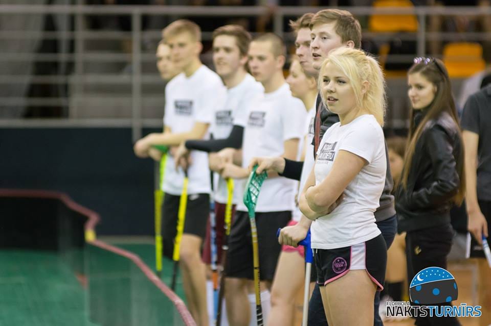 LU Florbola Rudens Kauss 2015