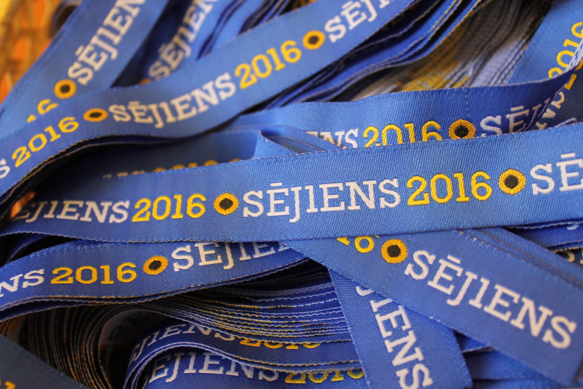 SĒJIENS 2016 - Atskats