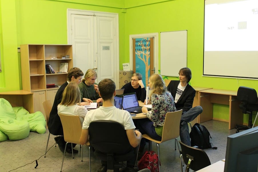 Mentoru programma 2013