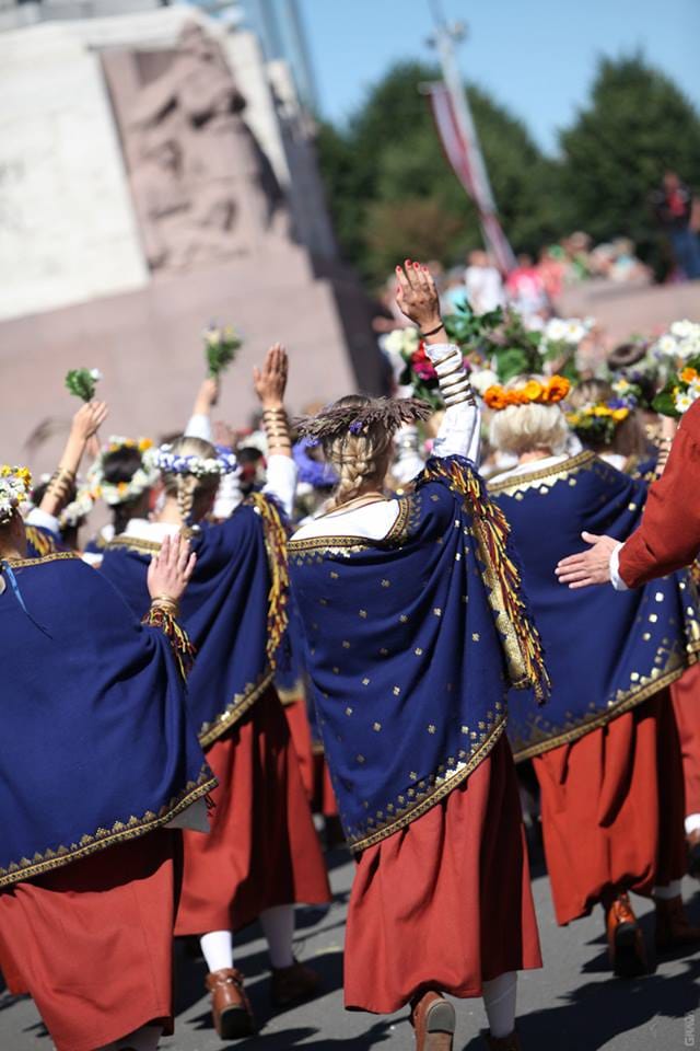 LU Jauktais koris "Juventus" uzņem dziedātājus