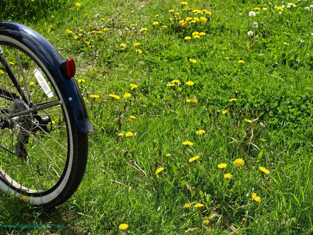 Velobrauciens Ogre - Sigulda