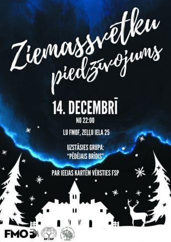 Ziemassvētku piedzīvojums