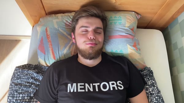 Kļūsti par mentoru jau šodien!