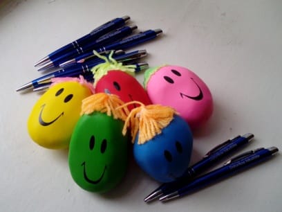 Loterijas akcijas par godu DF 5 gadu jubilejai