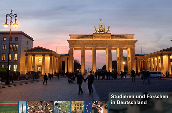 DAAD Informācijas seminārs