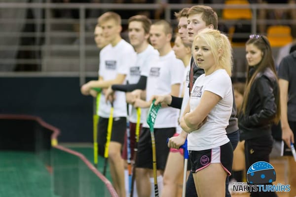 LU Florbola Rudens Kauss 2015