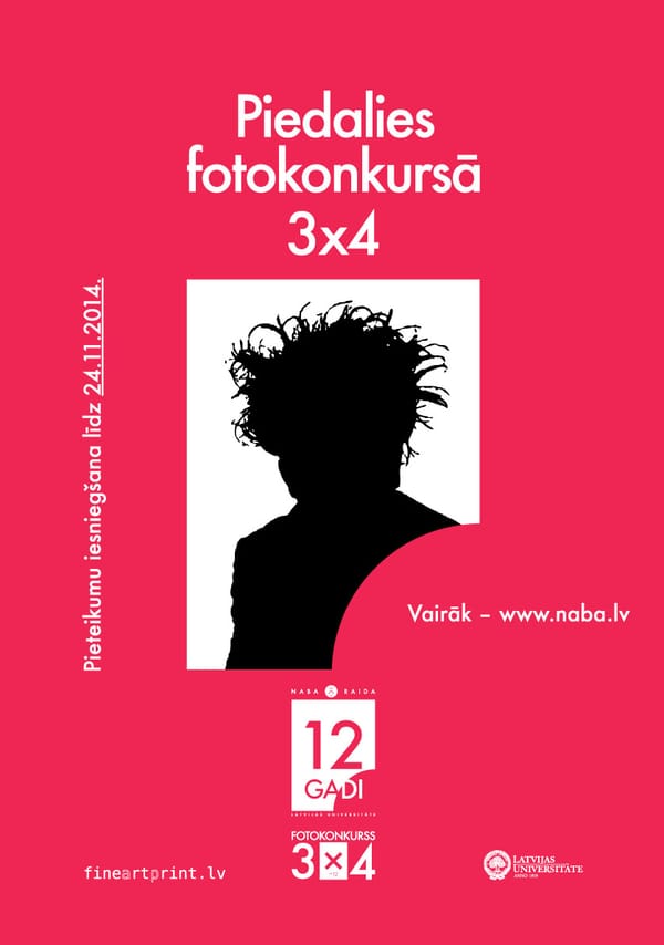 Vēl četras dienas var pieteikties Radio NABA fotokonkursam