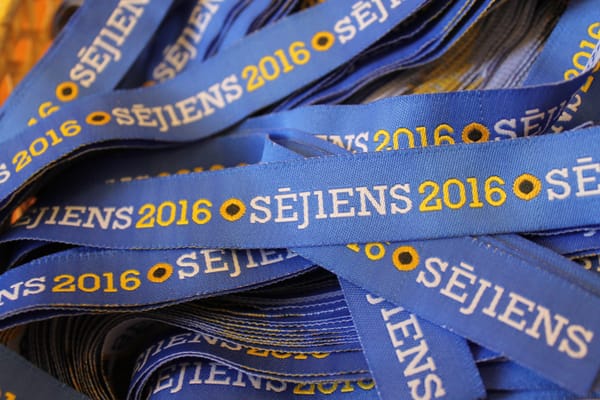 SĒJIENS 2016 - Atskats