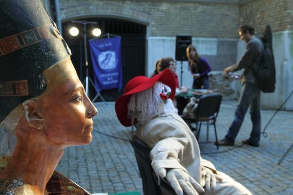 Latvijas Universitāte Studentu padome aicina piedalīties fotokonkursā “Ko Tu gribētu nolaupīt?”