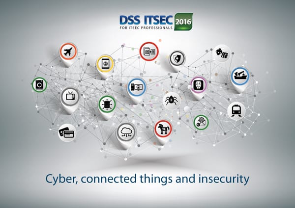 DSS ITSEC 2016