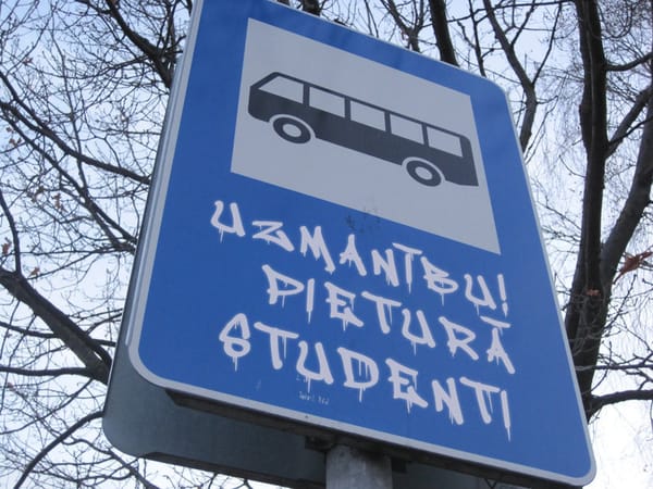 Radio NABA raidījuma "Studentu pietura" uzņem jaunos radio entuziastus!