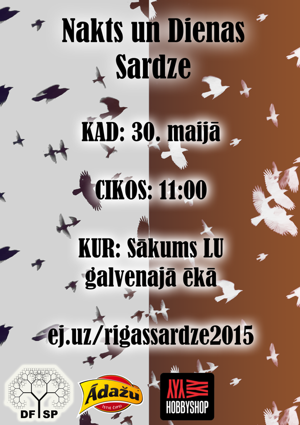 Pavasara orientēšanās