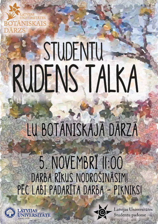 Studentu Rudens talka