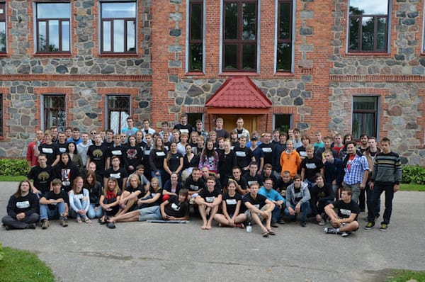 Sējiena fotogrāfijas ir pieejamas!